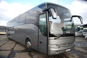 Mercedes Tourismo