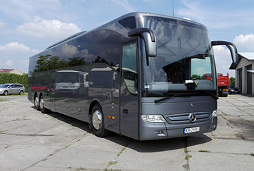 Mercedes Tourismo