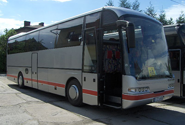 Neoplan 316 SHD