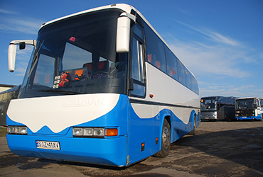 Neoplan 316 SHD